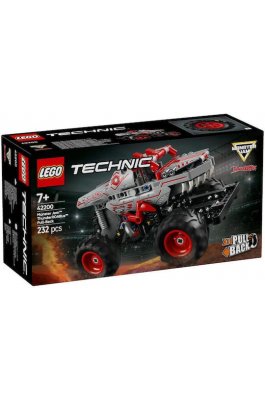 Lego Technic Monster Jam Thunderroarus Pull-Back (42200)