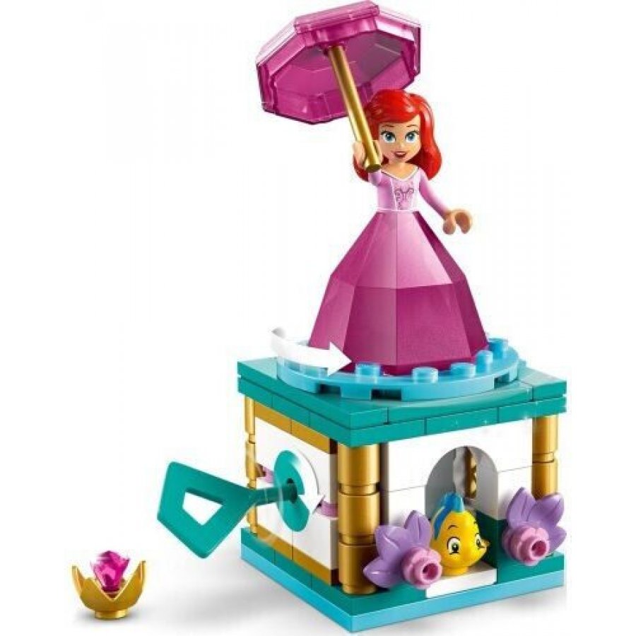 Lego Disney Princess Twirling Ariel (43259) Lego Disney Princess Twirling Ariel (43259)
