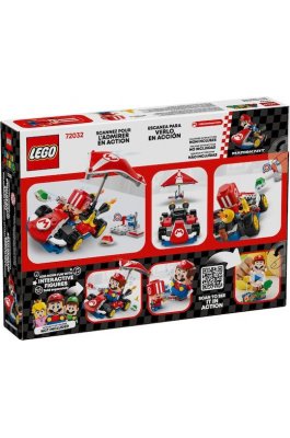 Lego Super Mario Kart-Standard Kart (72032) Lego Super Mario Kart-Standard Kart (72032)
