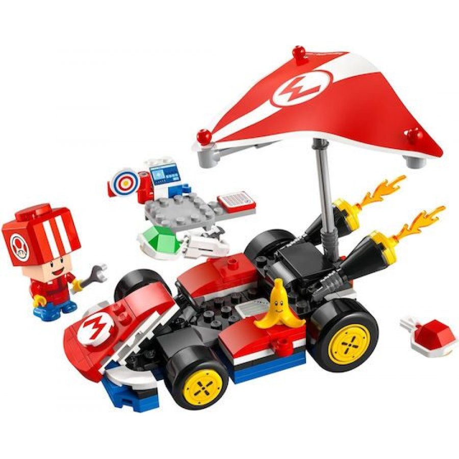 Lego Super Mario Kart-Standard Kart (72032) Lego Super Mario Kart-Standard Kart (72032)