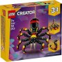 Lego Creator 3 in1 Wild Animals: Surprising Spider (31159) Lego Creator 3 in1 Wild Animals: Surprising Spider (31159)