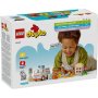 Lego Duplo Ambulance & Driver (10447) Lego Duplo Ambulance & Driver (10447)