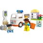 Lego Duplo Ambulance & Driver (10447) Lego Duplo Ambulance & Driver (10447)