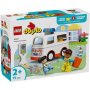 Lego Duplo Ambulance & Driver (10447) Lego Duplo Ambulance & Driver (10447)