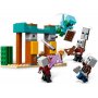Lego Minecraft The Illager Desert Patrol (21267) Lego Minecraft The Illager Desert Patrol (21267)
