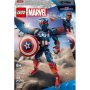 Lego Marvel New Captain America Construction Figure (76296) Lego Marvel New Captain America Construction Figure (76296)