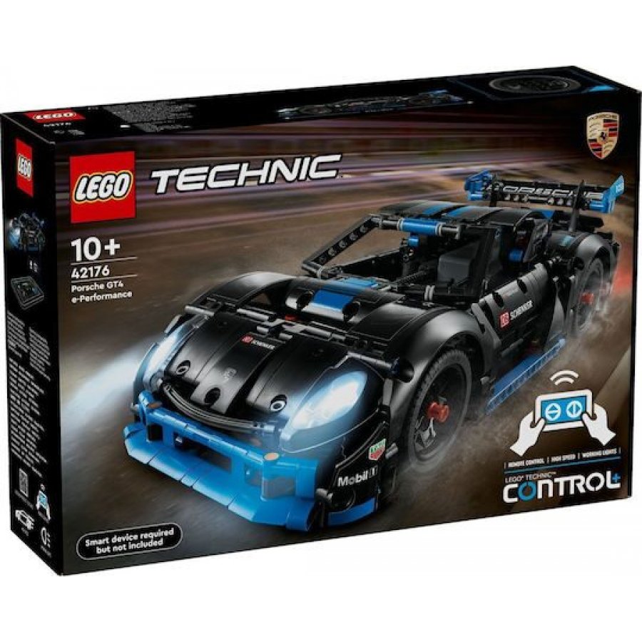Lego Technic Porsche GT4 e-Performance Race Car (42176) Lego Technic Porsche GT4 e-Performance Race Car (42176)