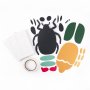 Apli Kids Craft Kit Beetle 3D (19882) Apli Kids Craft Kit Beetle 3D (19882)