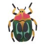 Apli Kids Craft Kit Beetle 3D (19882) Apli Kids Craft Kit Beetle 3D (19882)