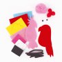 Apli Kids Craft Kit Felt Parrots (19883) Apli Kids Craft Kit Felt Parrots (19883)