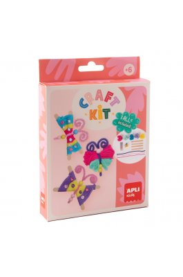Apli Kids Craft Kit Yarn Art (19938) Apli Kids Craft Kit Yarn Art (19938)