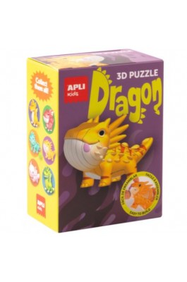 Apli Kids 3D Puzzle Dragon (19949)