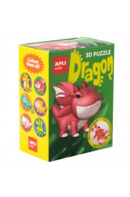 Apli Kids 3D Puzzle Dragon (19947)