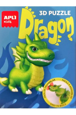 Apli Kids 3D Puzzle Dragon (19945)