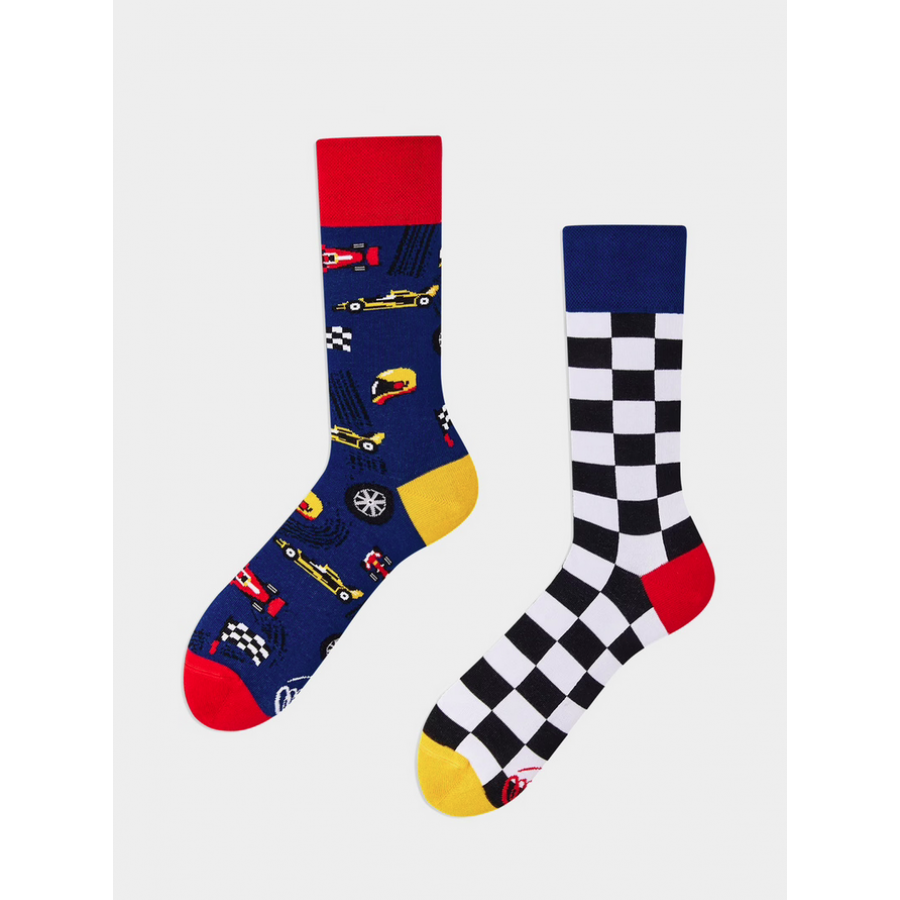 Many Mornings Socks Formula Racing Many Mornings Socks Formula Racing