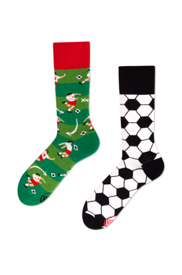Many Mornings Socks Football Fan Many Mornings Socks Football Fan