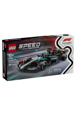 Lego Speed Champions Mercedes-AMG F1® W15 Race Car  (77244)