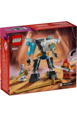 Lego Ninjago Zane's Battle Suit Mech (71827) Lego Ninjago Zane's Battle Suit Mech (71827)