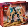 Lego Ninjago Zane's Battle Suit Mech (71827) Lego Ninjago Zane's Battle Suit Mech (71827)