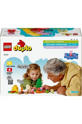 Lego Duplo Camping Trip (10452)