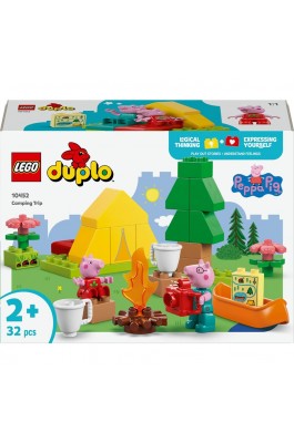 Lego Duplo Camping Trip (10452)