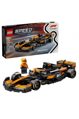Lego Speed Champions McLaren F1® Team MCL38 Race Car (77251) Lego Speed Champions McLaren F1® Team MCL38 Race Car (77251)