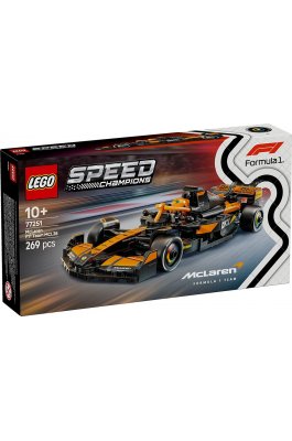 Lego Speed Champions McLaren F1® Team MCL38 Race Car (77251)