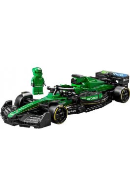 Lego Speed Champions Aston Martin Armaco F1 AMR24 Race Car (77245) Lego Speed Champions Aston Martin Armaco F1 AMR24 Race Car (77245)