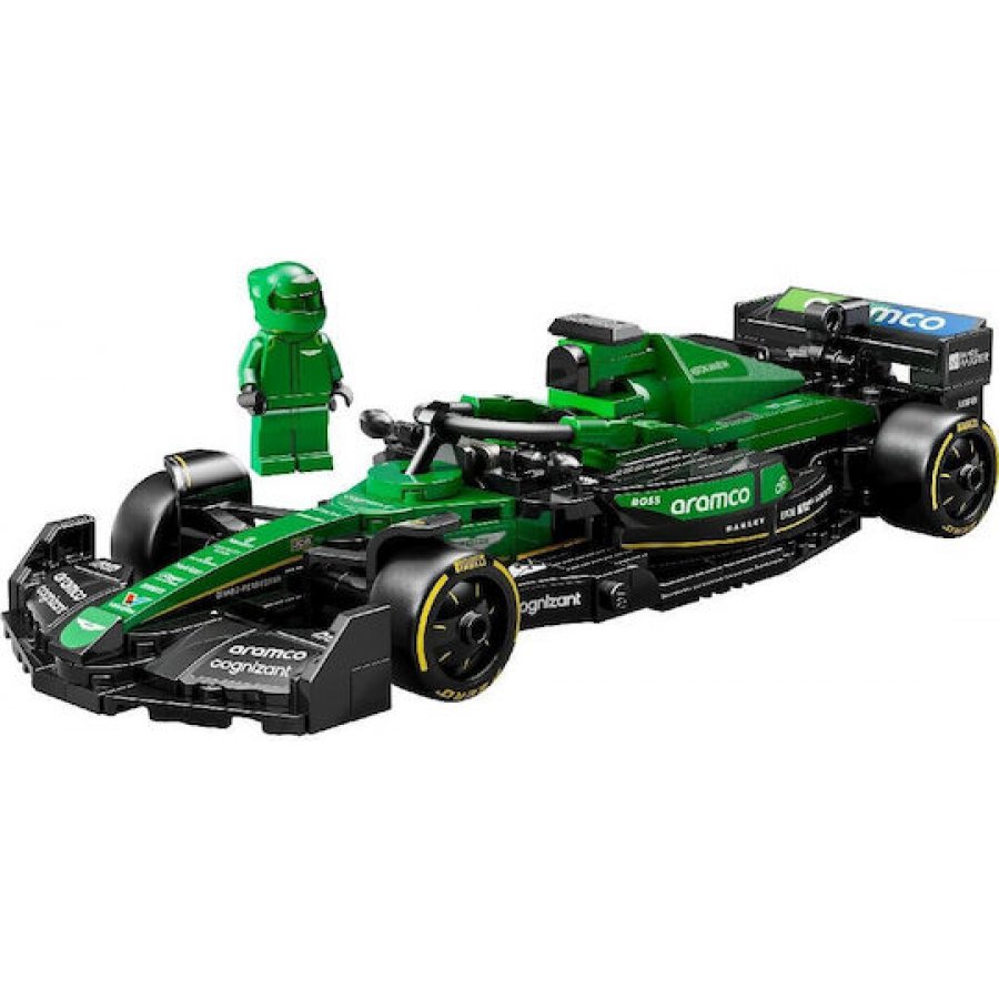 Lego Speed Champions Aston Martin Armaco F1 AMR24 Race Car (77245) Lego Speed Champions Aston Martin Armaco F1 AMR24 Race Car (77245)
