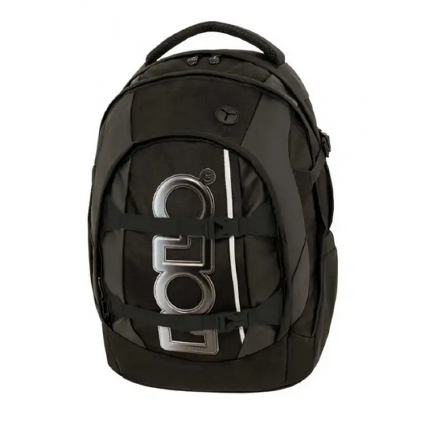 Polo Σακίδιο Cryptic Σχολική Τσάντα Πλάτης 23lt. σε Μαύρο (9010012001) Polo Σακίδιο Cryptic Σχολική Τσάντα Πλάτης 23lt. σε Μαύρο (9010012001)