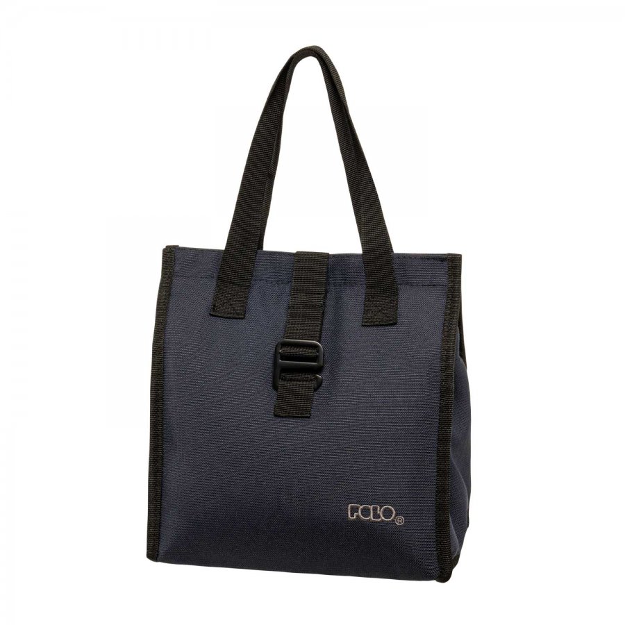Polo Ισοθερμικό Τσαντάκι Φαγητού Lunch bag Office 6lt Μπλέ (9070615000) Polo Ισοθερμικό Τσαντάκι Φαγητού Lunch bag Office 6lt Μπλέ (9070615000)