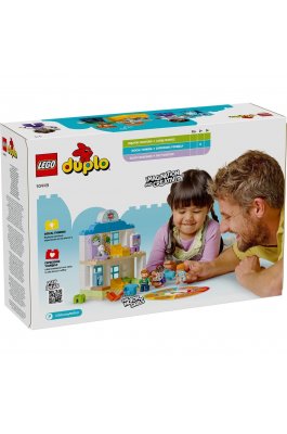 Lego Duplo First Time: Visit With The Doctor (10449) Lego Duplo First Time: Visit With The Doctor (10449)