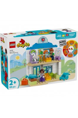 Lego Duplo First Time: Visit With The Doctor (10449)