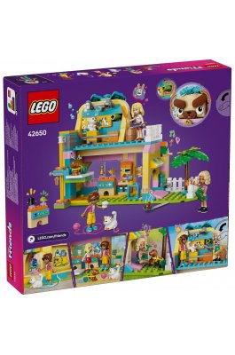 Lego Friends Pet Accessories Shop (42650) Lego Friends Pet Accessories Shop (42650)