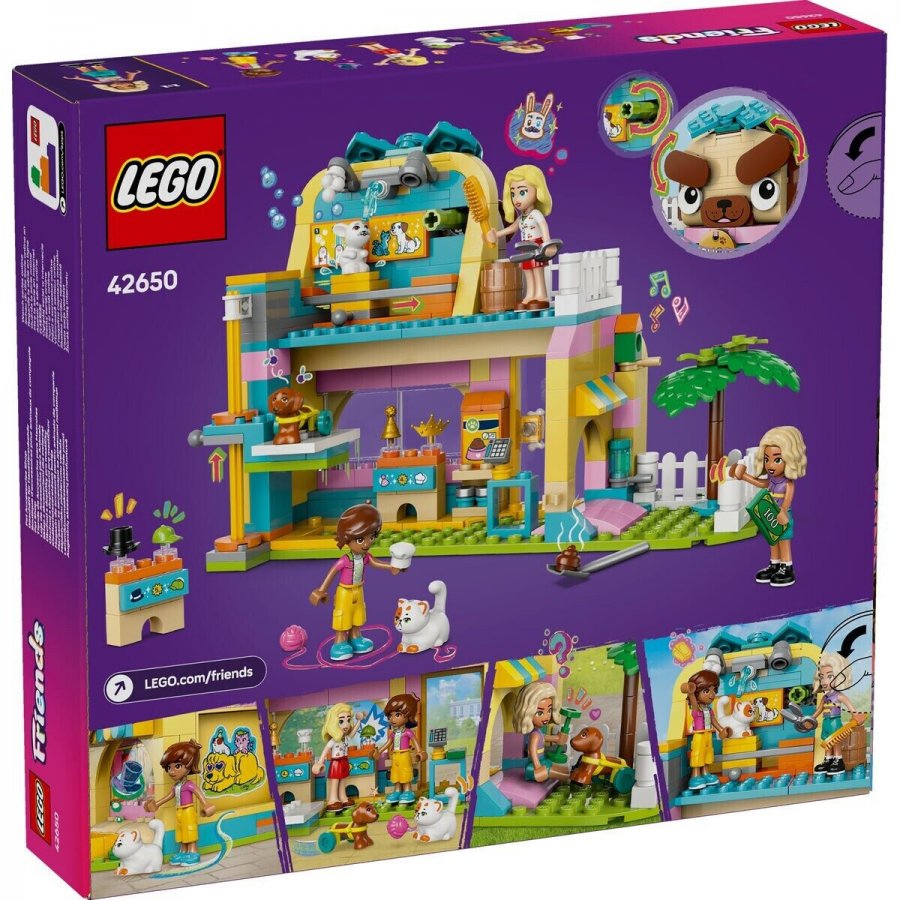 Lego Friends Pet Accessories Shop (42650) Lego Friends Pet Accessories Shop (42650)
