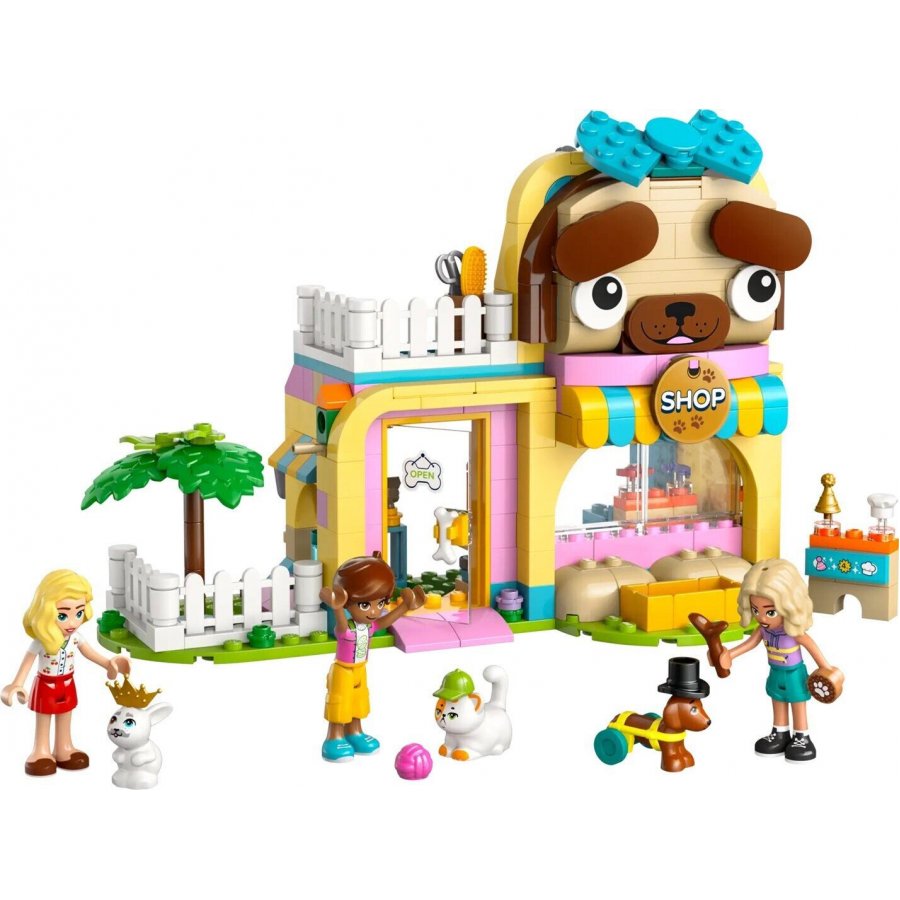 Lego Friends Pet Accessories Shop (42650) Lego Friends Pet Accessories Shop (42650)