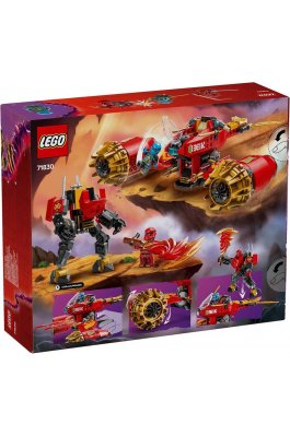 Lego Ninjago Kai's Mech Storm Rider (71830) Lego Ninjago Kai's Mech Storm Rider (71830)
