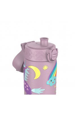 Ion8 Μεταλλικό Παγούρι Θερμός 500ml Μονόκερος Ion8 Μεταλλικό Παγούρι Θερμός 500ml Μονόκερος