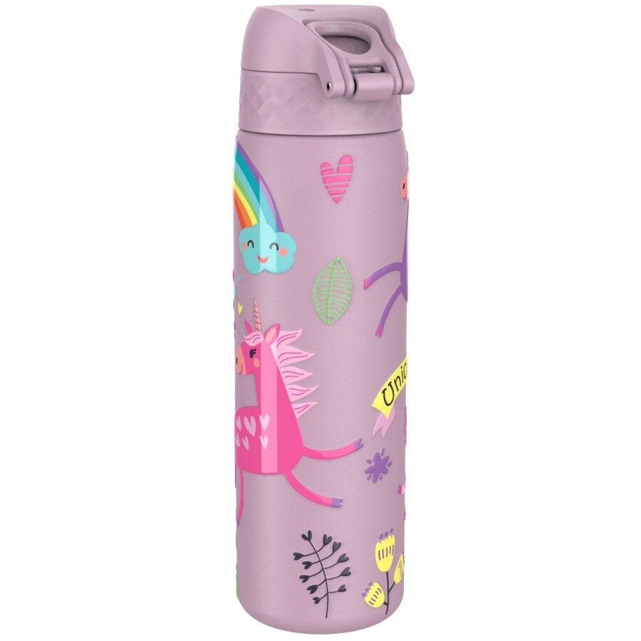Ion8 Μεταλλικό Παγούρι Θερμός 500ml Μονόκερος Ion8 Μεταλλικό Παγούρι Θερμός 500ml Μονόκερος