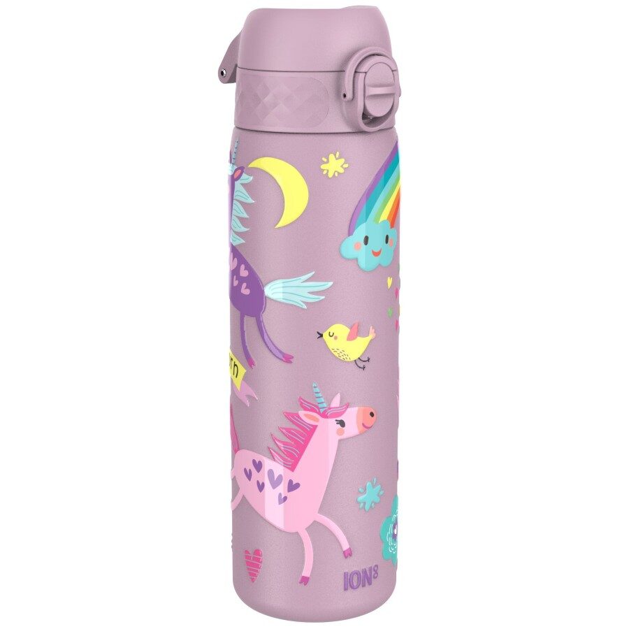 Ion8 Μεταλλικό Παγούρι Θερμός 500ml Μονόκερος Ion8 Μεταλλικό Παγούρι Θερμός 500ml Μονόκερος