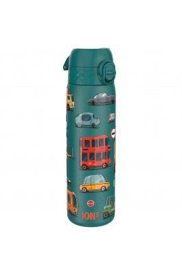 Ion8 Μεταλλικό Παγούρι Θερμός 500ml Αυτοκίνητα