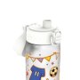 Ion8 Μεταλλικό Παγούρι Θερμός 500ml Ποδόσφαιρο Ion8 Μεταλλικό Παγούρι Θερμός 500ml Ποδόσφαιρο
