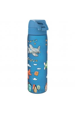 Ion8 Μεταλλικό Παγούρι Θερμός 500ml Αεροπλάνα Ion8 Μεταλλικό Παγούρι Θερμός 500ml Αεροπλάνα