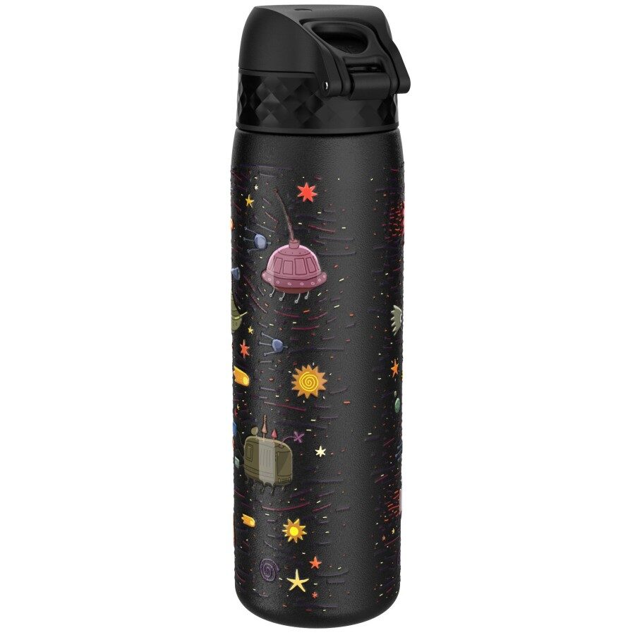 Ion8 Μεταλλικό Παγούρι Θερμός 500ml Διάστημα Ion8 Μεταλλικό Παγούρι Θερμός 500ml Διάστημα