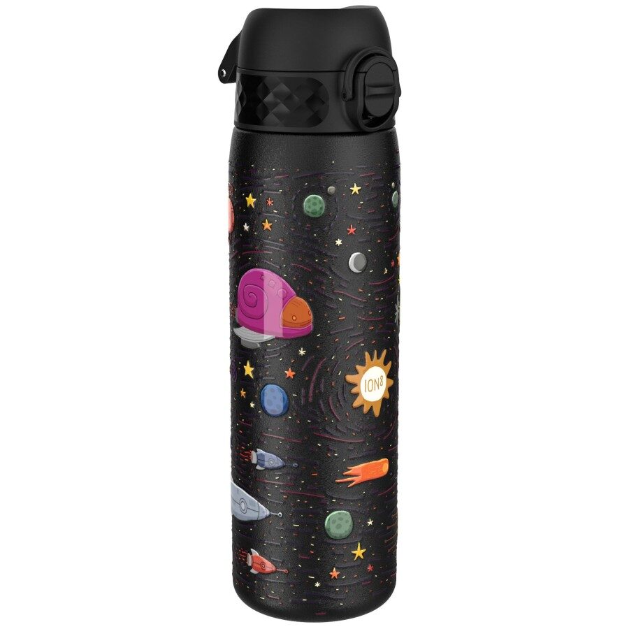 Ion8 Μεταλλικό Παγούρι Θερμός 500ml Διάστημα Ion8 Μεταλλικό Παγούρι Θερμός 500ml Διάστημα