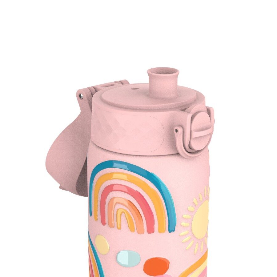 Ion8 Μεταλλικό Παγούρι Θερμός 500ml Ουράνιο Τόξο Ion8 Μεταλλικό Παγούρι Θερμός 500ml Ουράνιο Τόξο