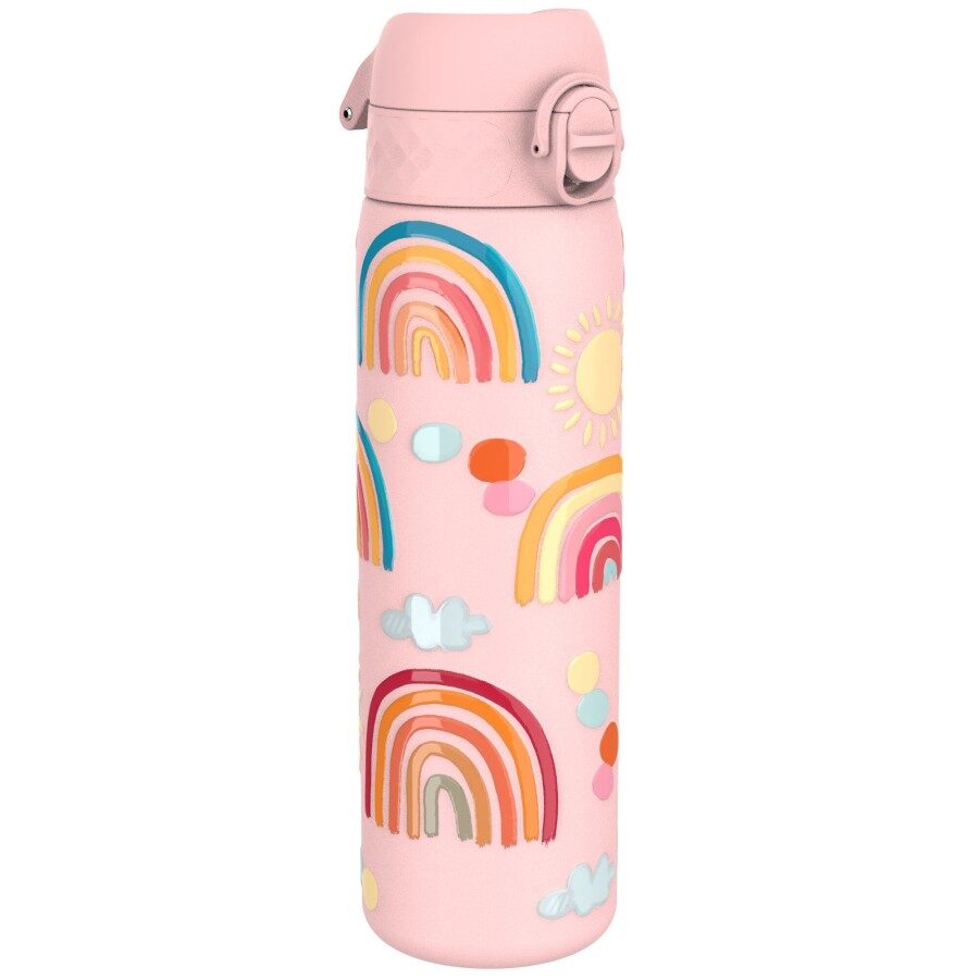 Ion8 Μεταλλικό Παγούρι Θερμός 500ml Ουράνιο Τόξο Ion8 Μεταλλικό Παγούρι Θερμός 500ml Ουράνιο Τόξο