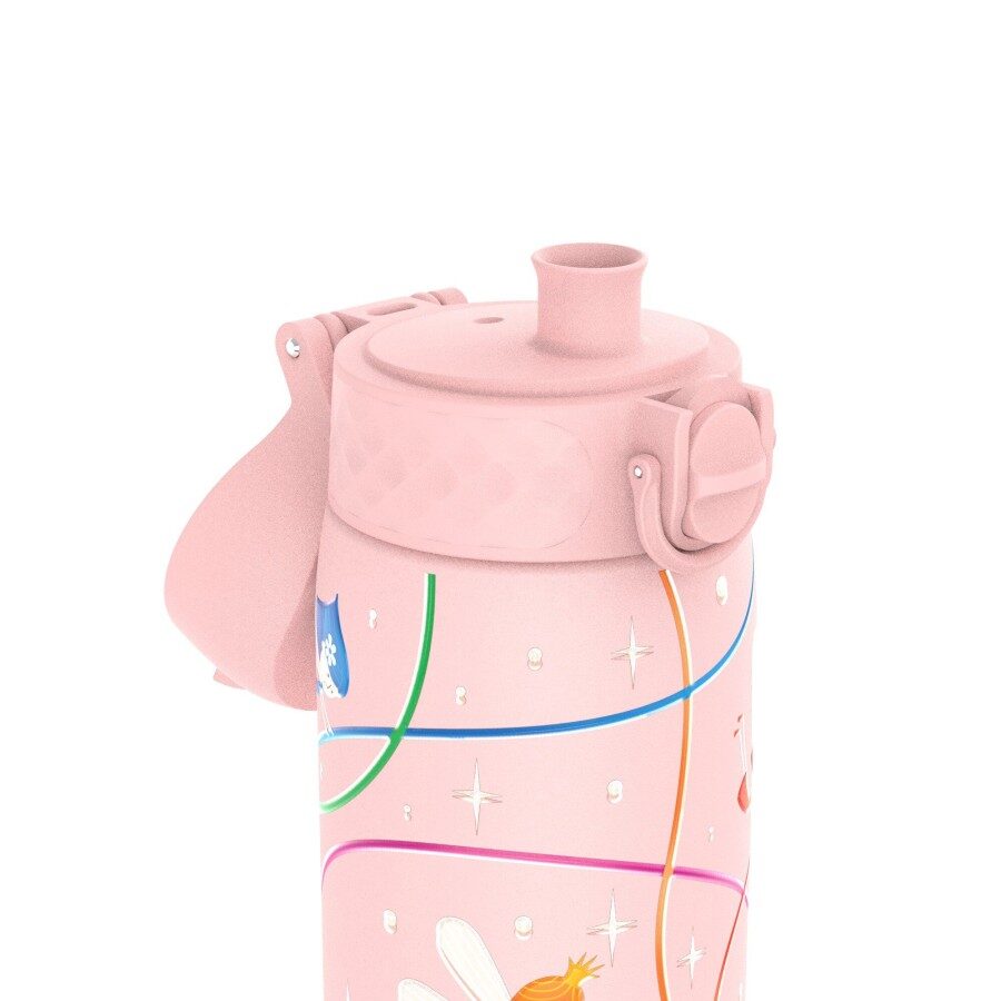 Ion8 Μεταλλικό Παγούρι 600ml Νεράιδα Ion8 Μεταλλικό Παγούρι 600ml Νεράιδα