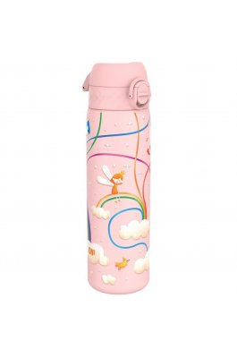 Ion8 Μεταλλικό Παγούρι 600ml Νεράιδα