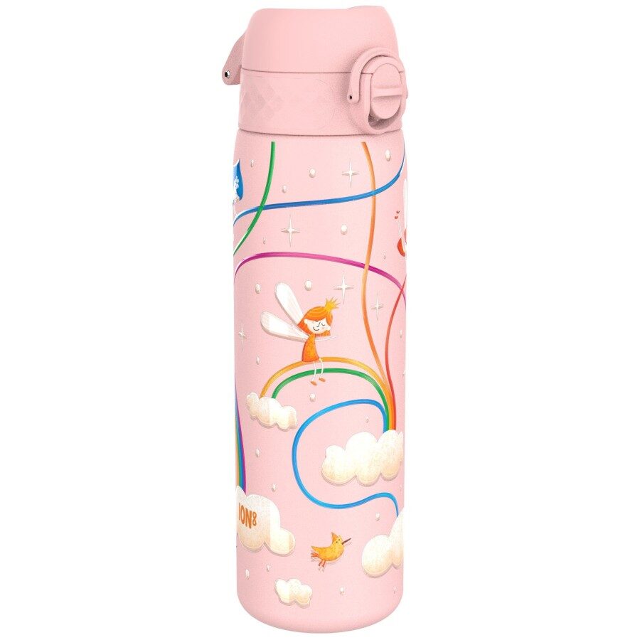 Ion8 Μεταλλικό Παγούρι 600ml Νεράιδα Ion8 Μεταλλικό Παγούρι 600ml Νεράιδα